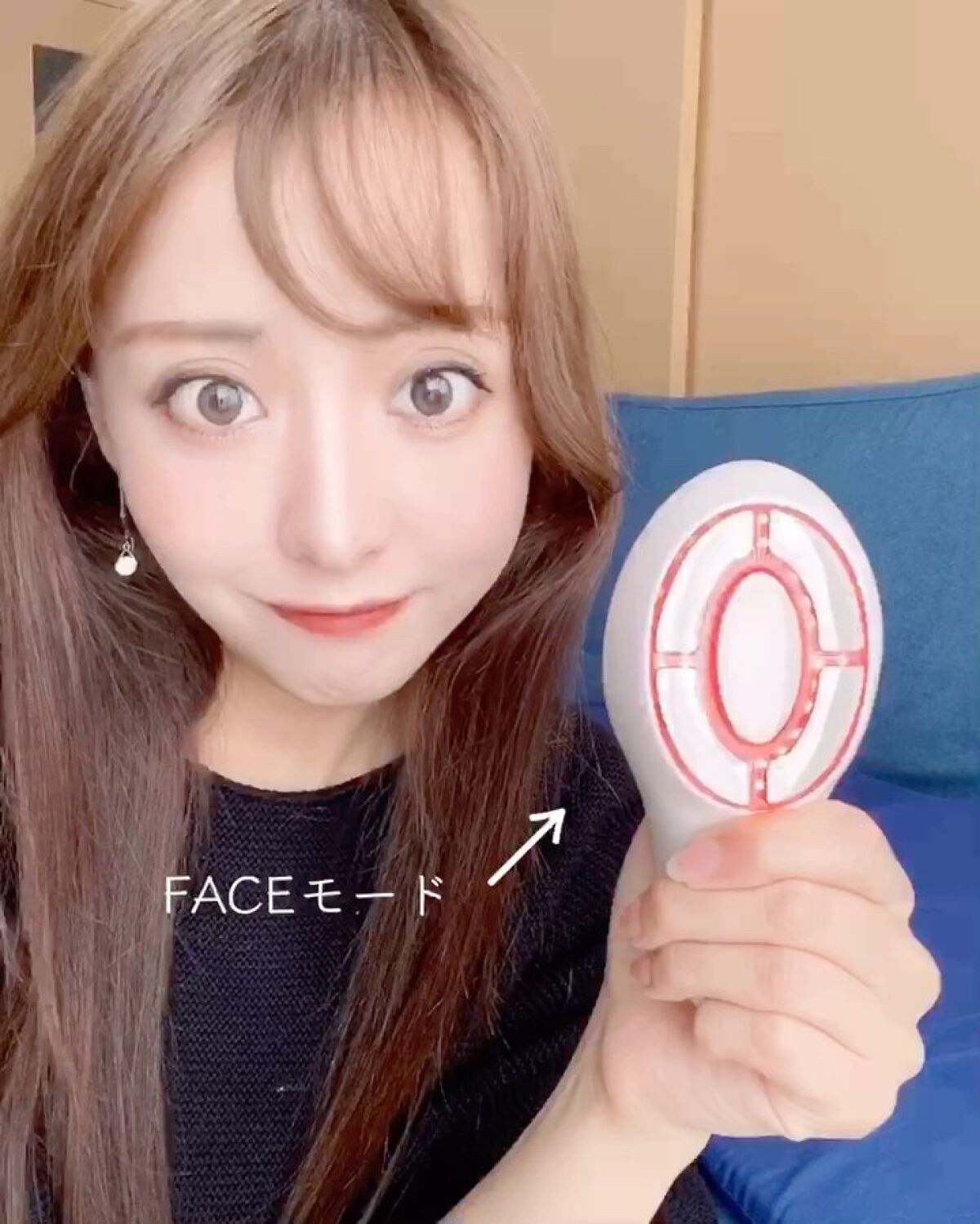 MEラボン/ME/美顔器・マッサージを使ったクチコミ（3枚目）