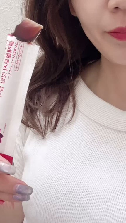 コレオロジーカットゼリー/FOODOLOGY/食品の人気ショート動画