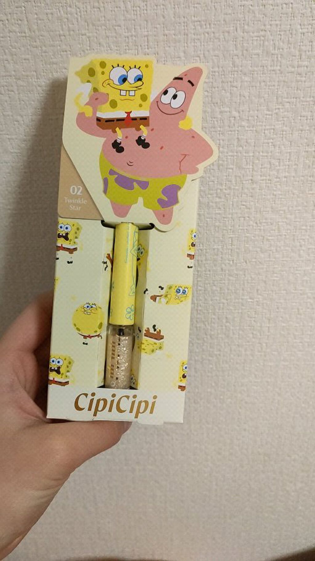 グリッターイルミネーションライナー/CipiCipi/リキッドアイライナーの人気ショート動画