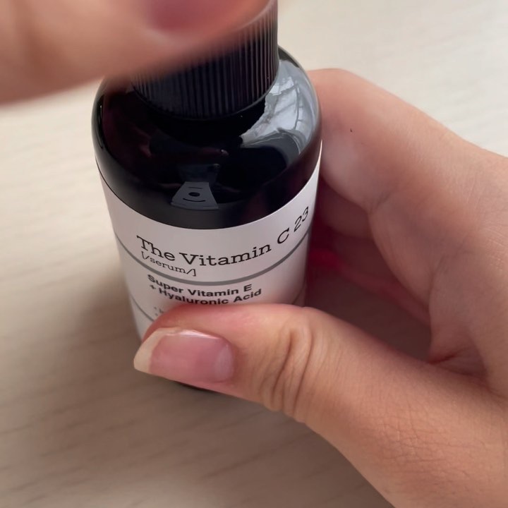 RXザ・ビタミンC23セラム/COSRX/美容液を使ったクチコミ（3枚目）