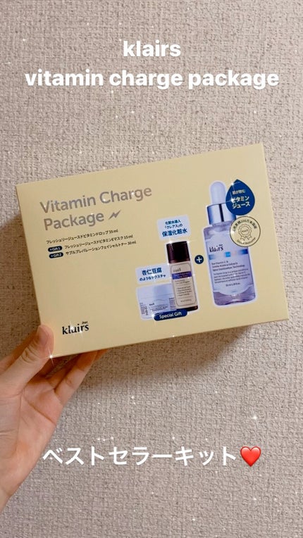 サプルプレパレーションフェイシャルトナー(180ml)/Klairs/化粧水の人気ショート動画