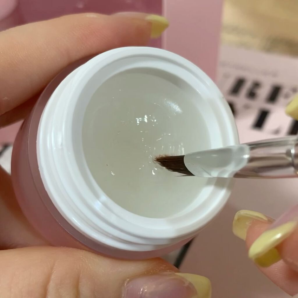 バイエコム ハニーグロウリップマスク/BY ECOM/リップマスクを使ったクチコミ（3枚目）