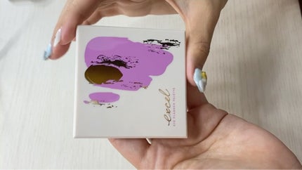 アイプランナーパレット/excel/アイシャドウパレットを使ったクチコミ(1枚目)