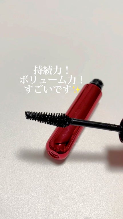 ザショッキングカラ/TONYMOLY/マスカラの人気ショート動画