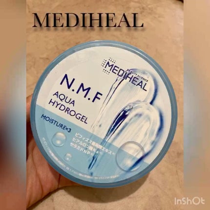 N.M.Fアクアハイドロジェル/MEDIHEAL/ボディローションの人気ショート動画