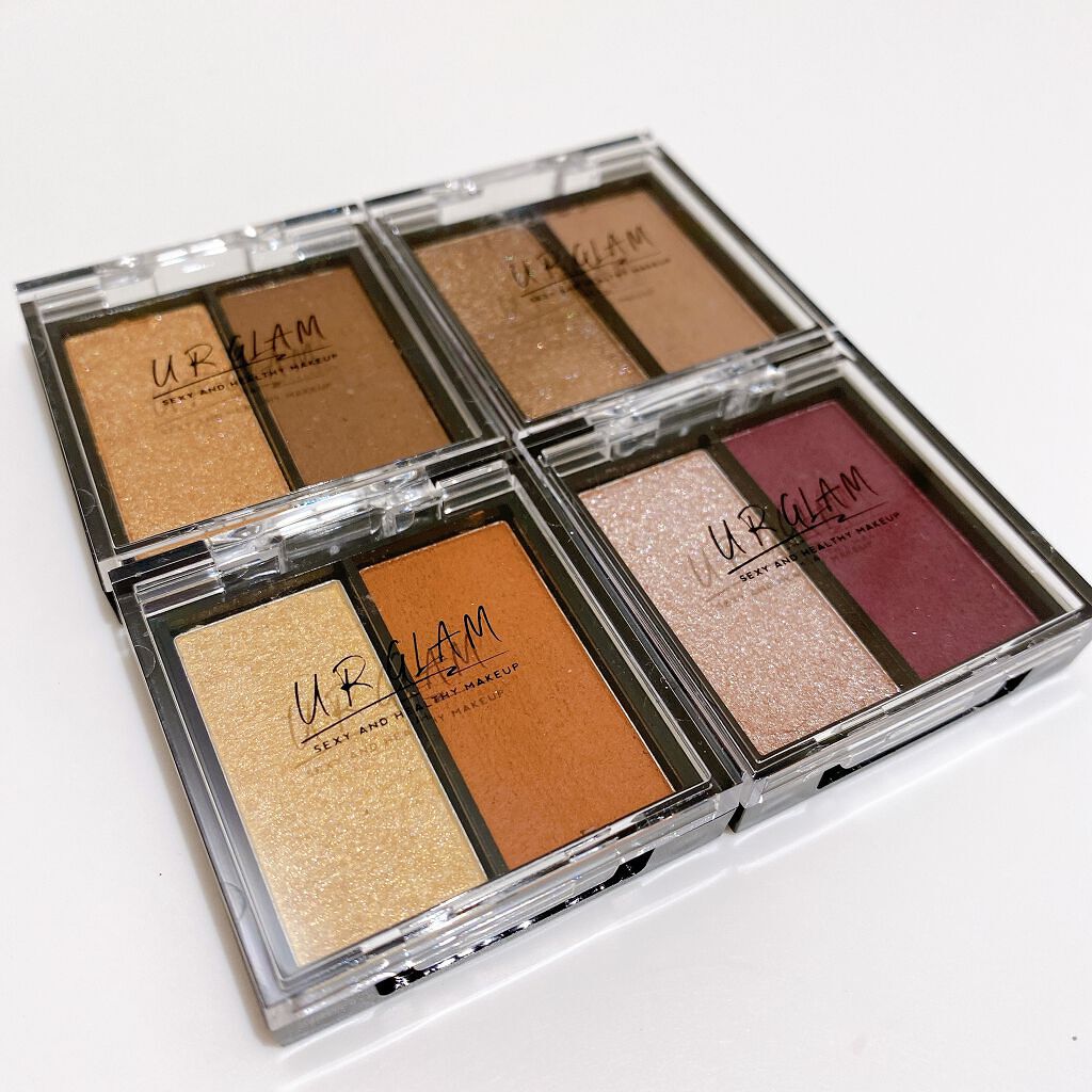 UR GLAM   MOUSSE EYESHADOW/U R GLAM/ジェル・クリームアイシャドウの人気ショート動画