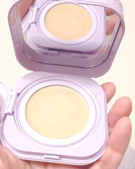 SPステイ クリームパクト ファンデーション/MAYBELLINE NEW YORK/クリーム・エマルジョンファンデーションを使ったクチコミ(3枚目)