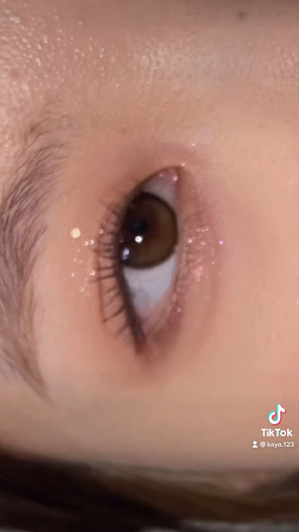 Secretive Kristen/Hapa kristin/カラーコンタクトレンズの人気ショート動画