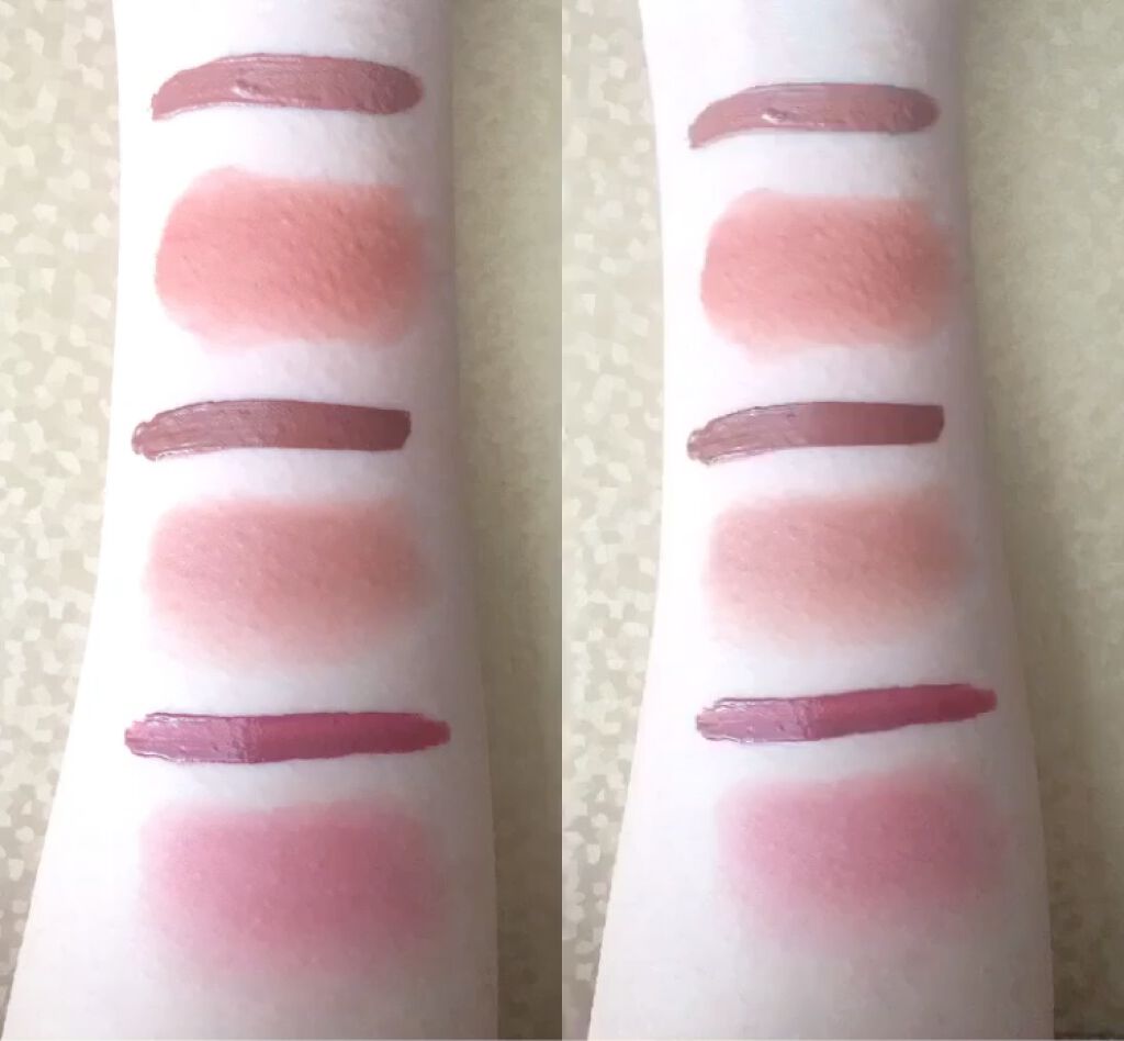 ハニーリップ＆チーク ムースティント/BabyBright/リップティントの動画クチコミ3つ目