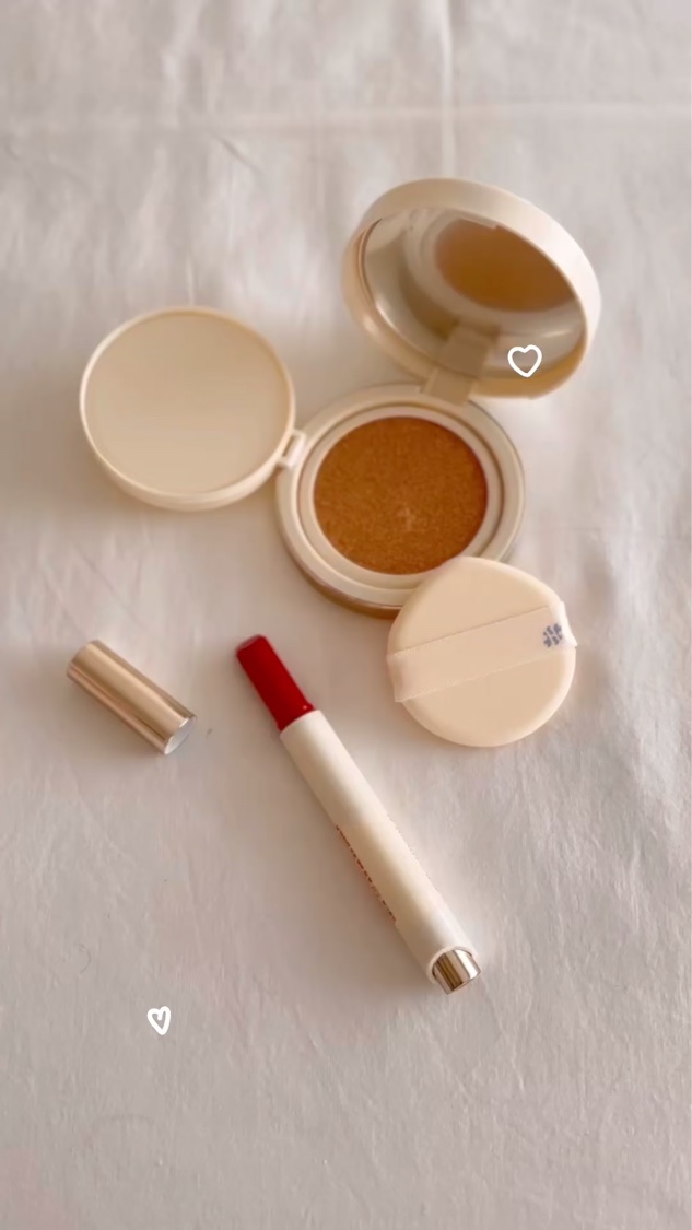 マスターフィットクッション/#HANHYUNJAE/クッションファンデーションを使ったクチコミ（2枚目）