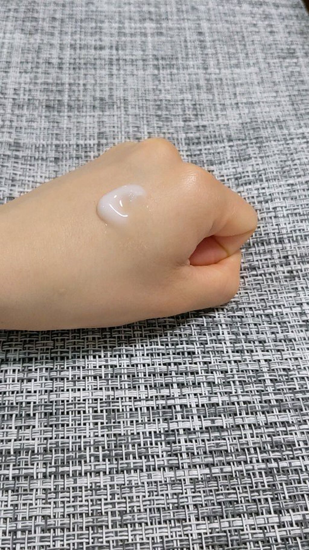 DHCルクスミー 薬用ホワイトニング ジェル/DHC/オールインワン化粧品を使ったクチコミ（3枚目）