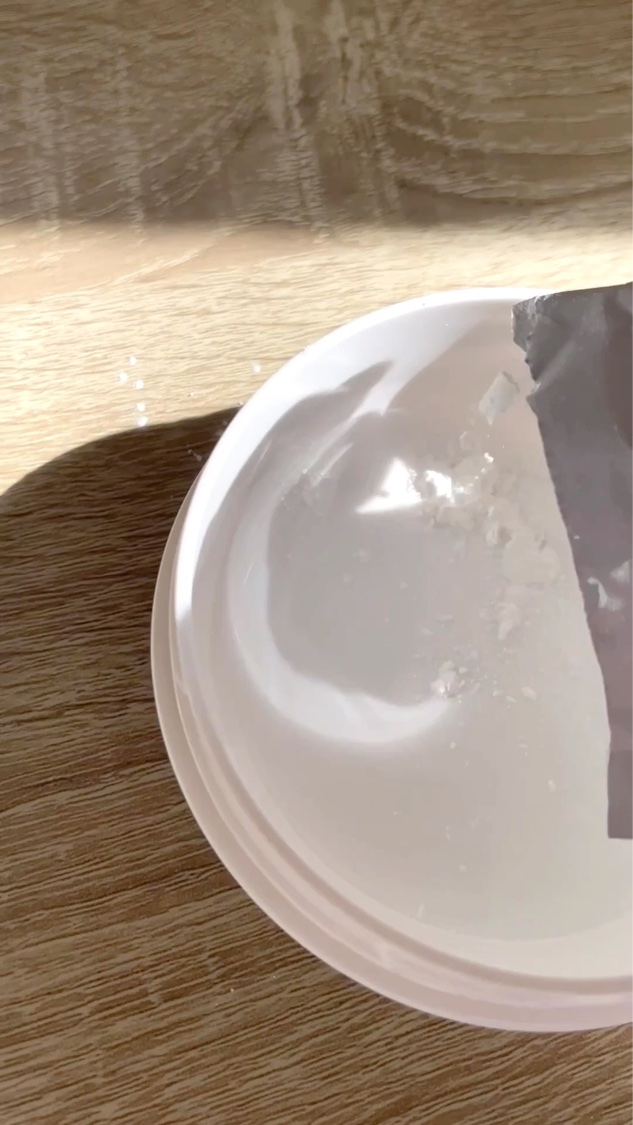 薬用さらさらデオドラントパウダー/デオナチュレ/デオドラント・制汗剤を使ったクチコミ（2枚目）