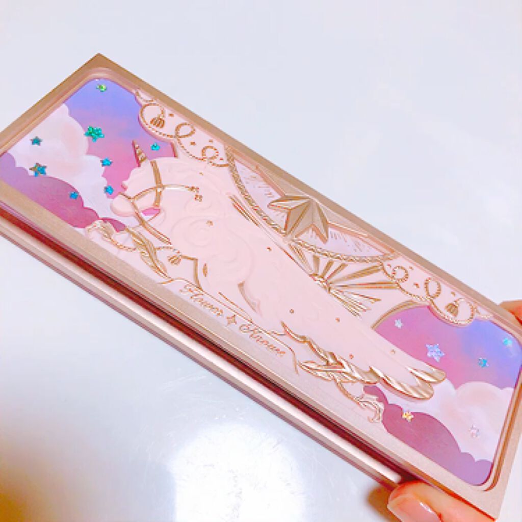 ユニコーンシリーズ チークブラッシュ/FlowerKnows/パウダーチークの動画クチコミ2つ目