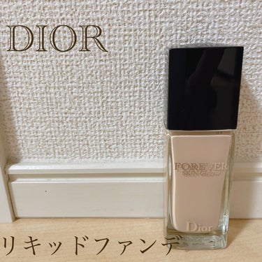 ディオールスキン フォーエヴァー フルイド グロウ/Dior/リキッドファンデーションの動画クチコミ5つ目