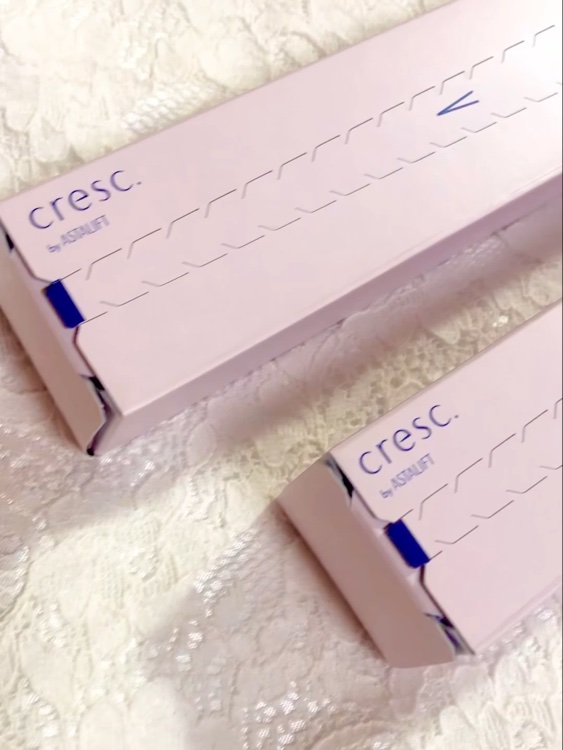 ジェリー コンディショナー/cresc. by ASTALIFT/化粧水を使ったクチコミ（2枚目）