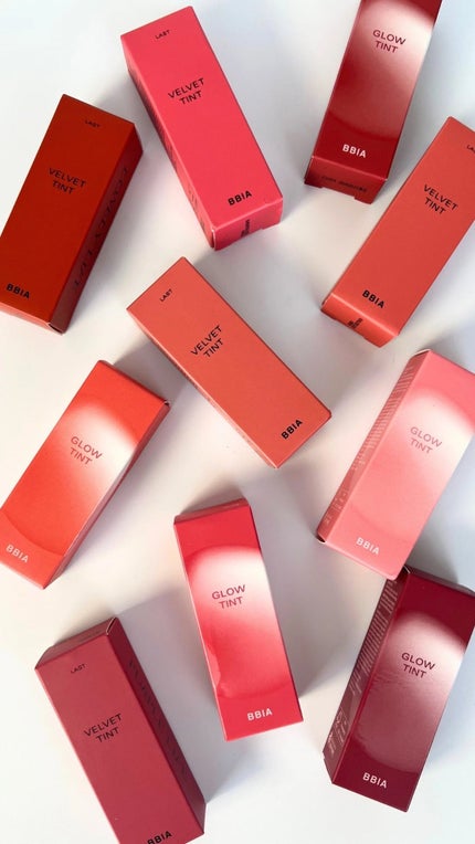 グローリップティント/BBIA/リップティントの人気ショート動画