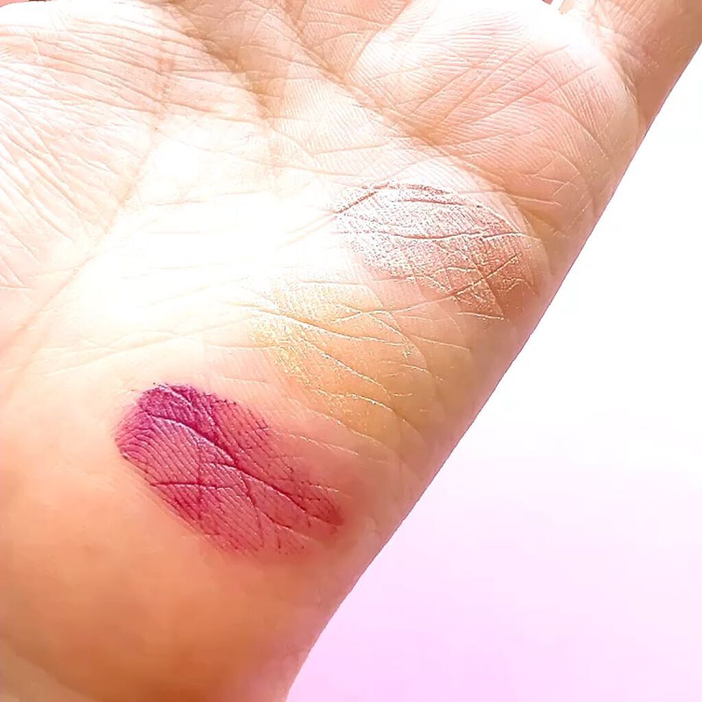 ミゼルエディスムースアイティント/スキューズミー/リキッドアイシャドウを使ったクチコミ（1枚目）