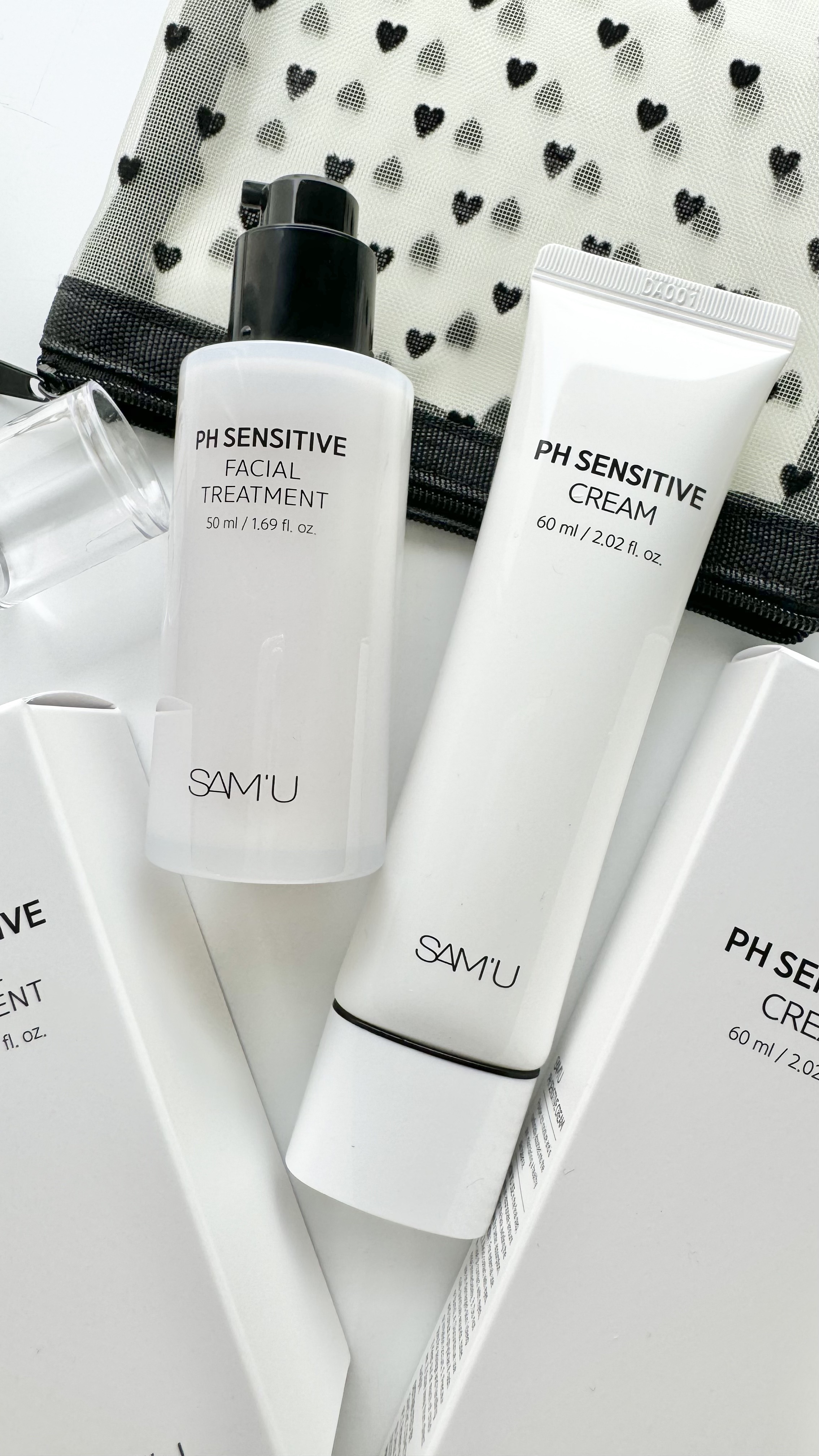 サミュ PHセンシティブクリーム/SAM'U/フェイスクリームの人気ショート動画