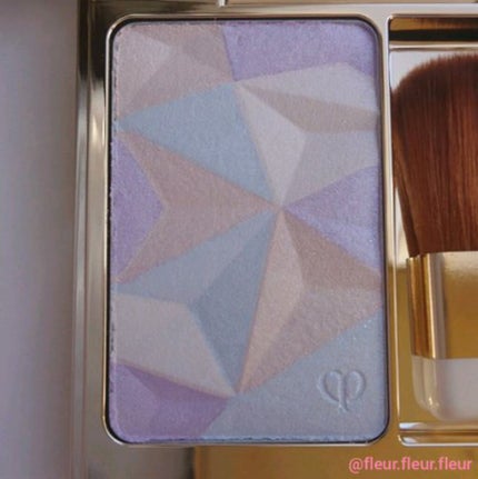 クレ・ド・ポー ボーテ レオスールデクラ/クレ・ド・ポー ボーテ/パウダーハイライトを使ったクチコミ(6枚目)