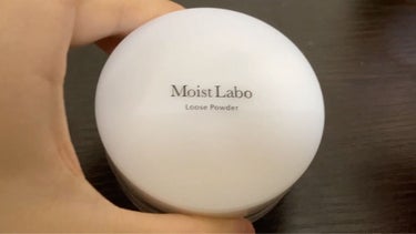 モイストラボ ルースパウダー/Moist Labo/ルースパウダーを使ったクチコミ（4枚目）