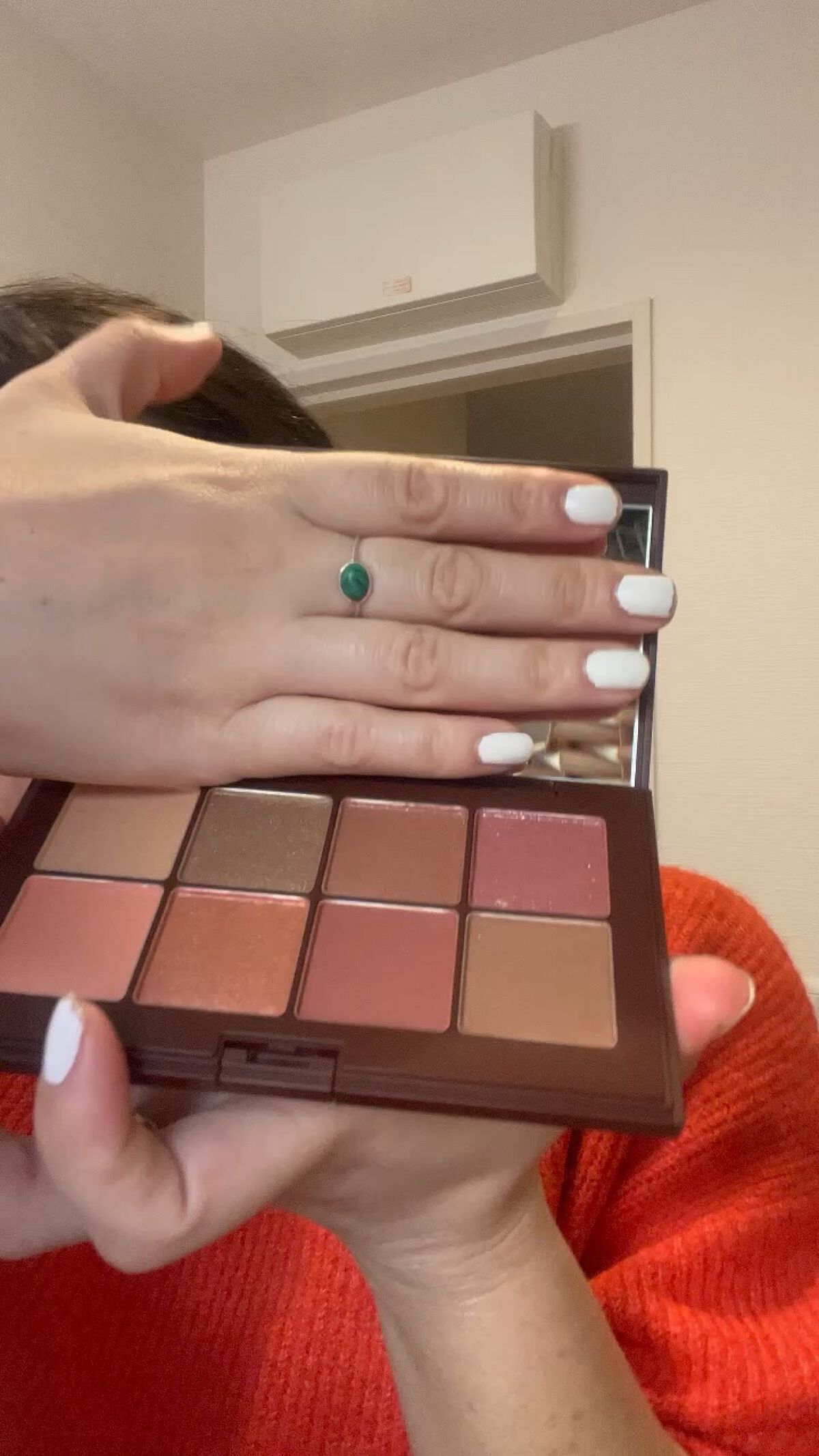 ウォーム メモリーズ アイシャドウパレット/RMK/アイシャドウパレットの人気ショート動画