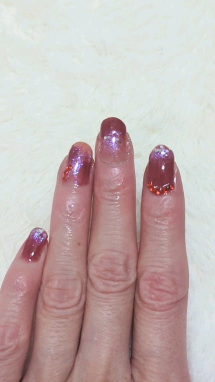 ネイルマイン/デュカート/マニキュアの人気ショート動画