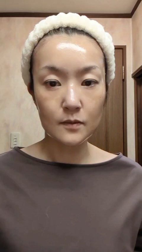 コラーゲングラススキンマスク/mixsoon/洗い流すパック・マスクの動画クチコミ1つ目
