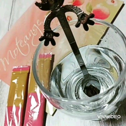 モテアンジュ/モテアンジュ/美容ドリンクを使ったクチコミ(3枚目)