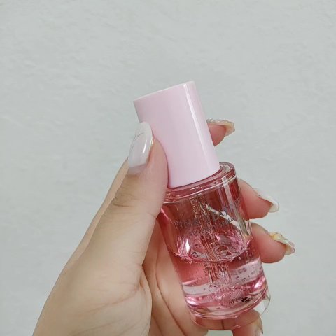 ピンクティーツリーシナジーセラム/APLIN/美容液を使ったクチコミ（2枚目）