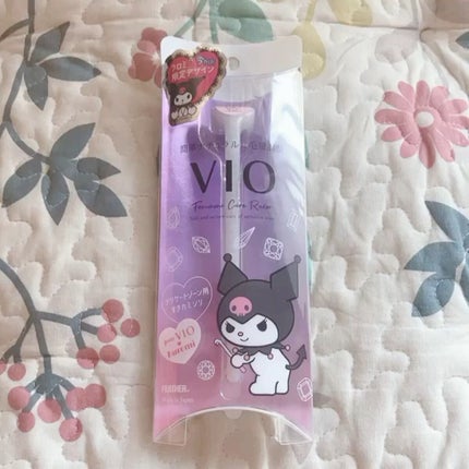 ピアニィ VIO デリケートゾーン用/ピアニィ/シェーバーの人気ショート動画