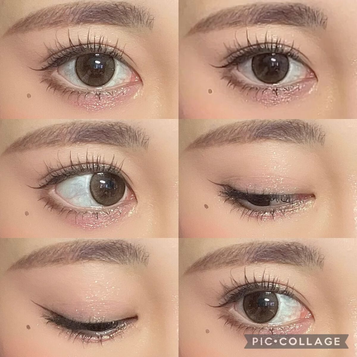 エクスプローラ12色 動物アイシャドウパレット/PERFECT DIARY/アイシャドウパレットを使ったクチコミ（2枚目）