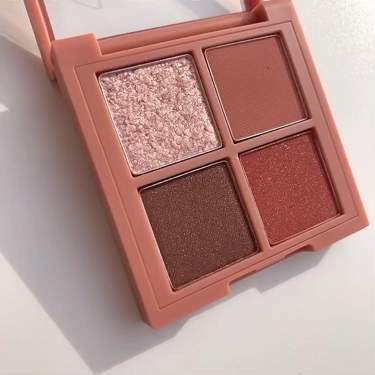 3CE MINI MULTI EYE COLOR PALETTE/3CE/パウダーアイシャドウの動画クチコミ3つ目