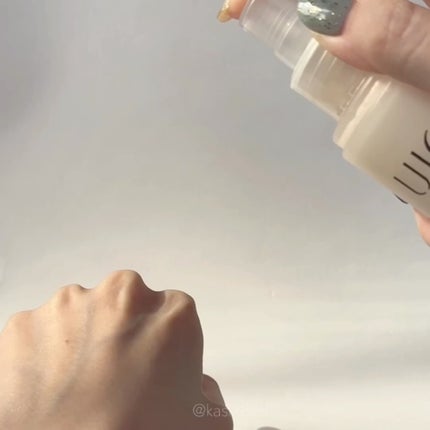 バイオームバリア クリームミスト/UIQ/ミスト状化粧水を使ったクチコミ(3枚目)