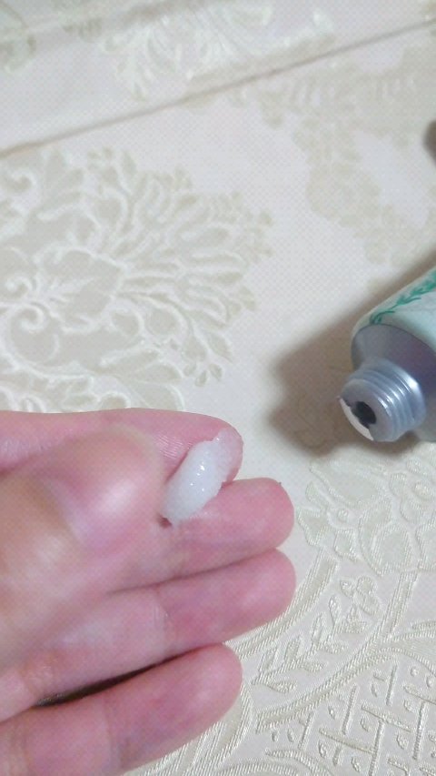 ヘッドスクラブ リフレッシング(ミント)/SABON/ヘッドスクラブを使ったクチコミ（3枚目）