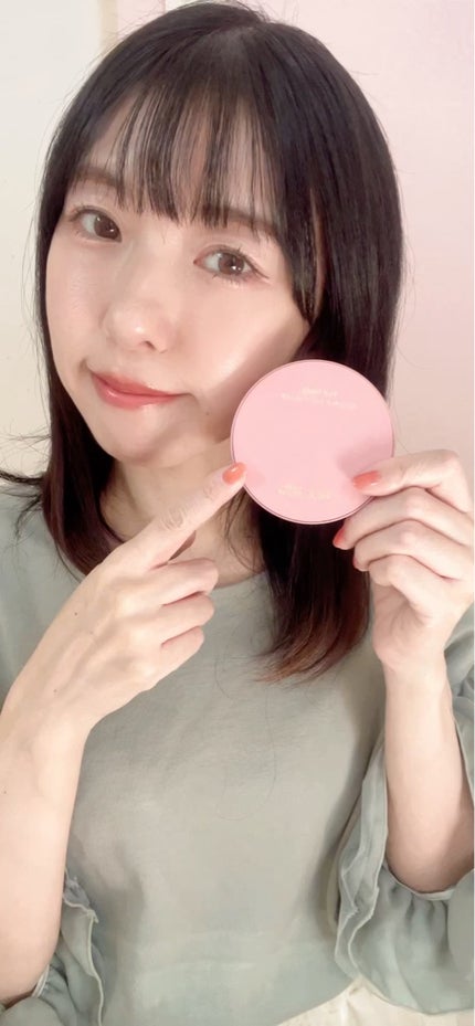 ヴェールヌーディ エッセンスパクトグロウ/AGE20’s/クリーム・エマルジョンファンデーションの人気ショート動画