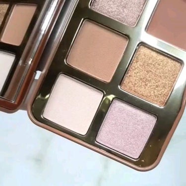 ユー アー ソー ホット ホット ココア アイシャドウ パレット/Too Faced/アイシャドウパレットの動画クチコミ2つ目