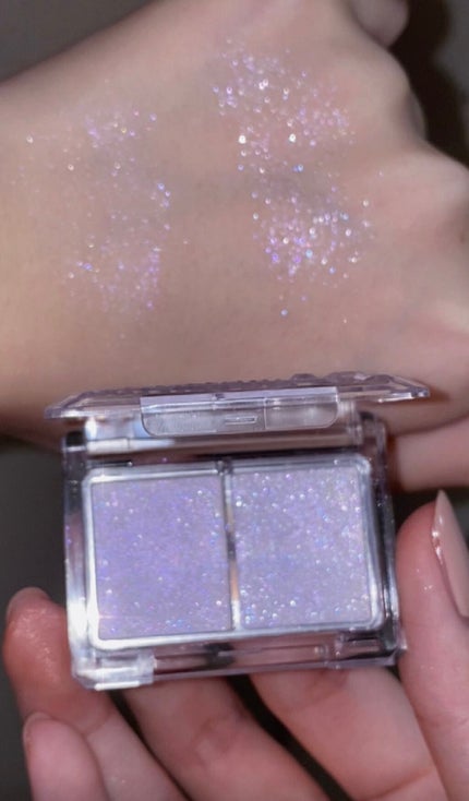 ジュエリーシャドウベール/キャンメイク/アイシャドウパレットの人気ショート動画