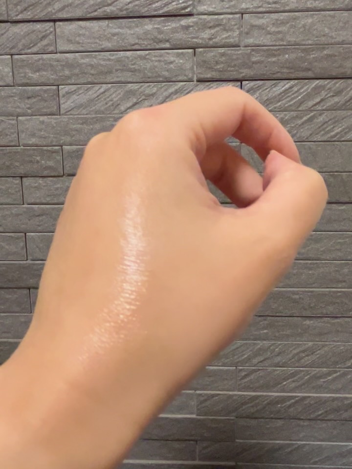 メラピールクリームマスク/CHARDE/ピーリングを使ったクチコミ（3枚目）