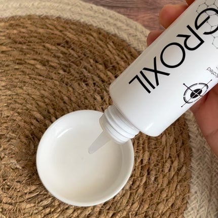 グロキシル ヘアトニック/GROXIL(グロキシル)/頭皮ローションの動画クチコミ2つ目