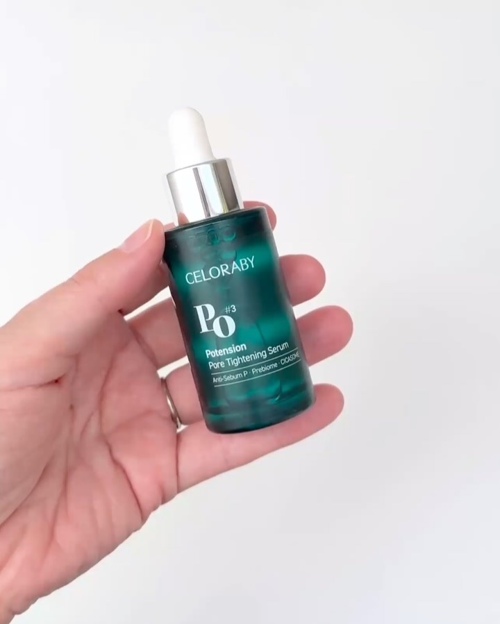 ポアタイトニングブーストセラム/CELORABY/美容液を使ったクチコミ（3枚目）