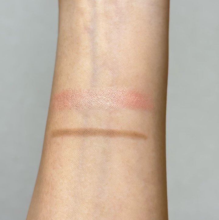 アイドルエギョサルメーカー/Coralhaze/ジェル・クリームアイシャドウを使ったクチコミ（3枚目）