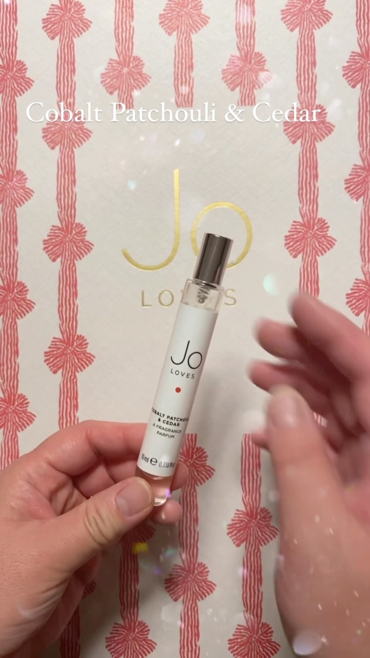 Jo Loves advent calendar 2023/Jo Loves/香水(レディース)を使ったクチコミ（1枚目）