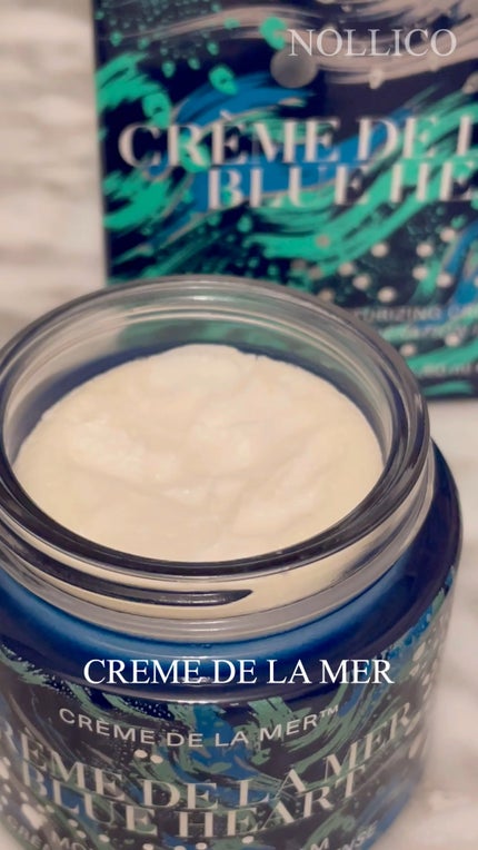 クレーム ドゥ・ラ・メール/LA MER/フェイスクリームを使ったクチコミ(1枚目)