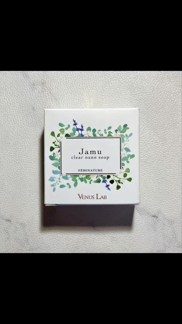 フェミナチュール ジャムウクリアナノソープ/ヴィーナスラボ/デリケートゾーンケアの動画クチコミ4つ目