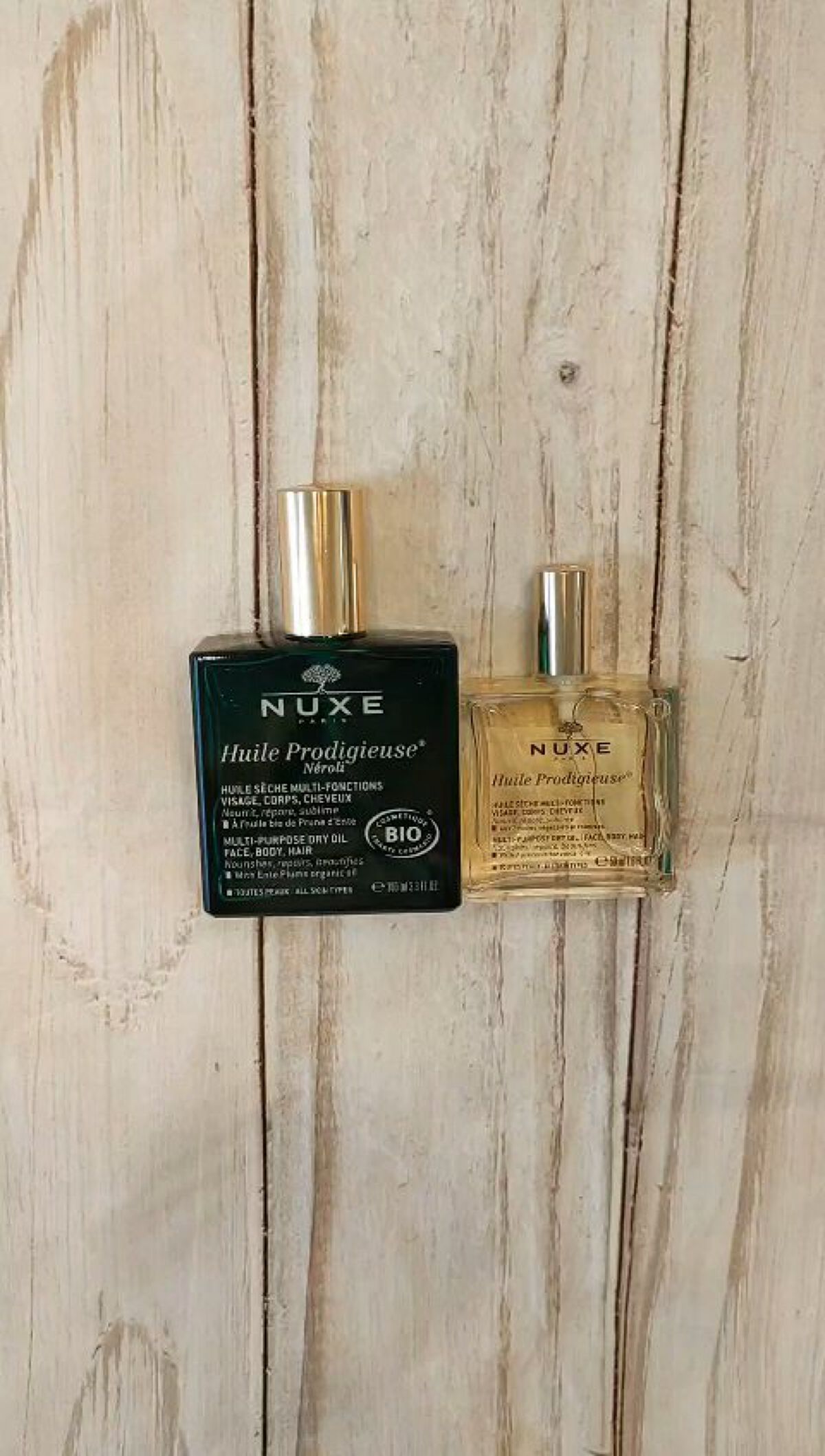 プロディジュー オイル/ニュクス/フェイスオイルを使ったクチコミ（1枚目）