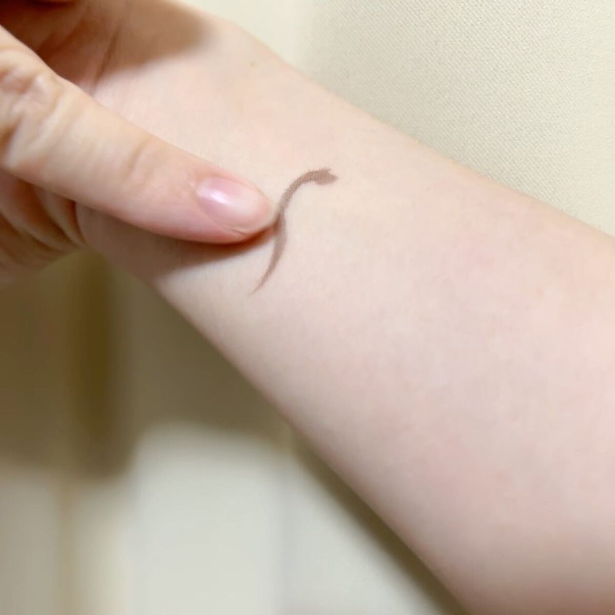 シルキーリキッドアイライナーWP/D-UP/リキッドアイライナーを使ったクチコミ（3枚目）