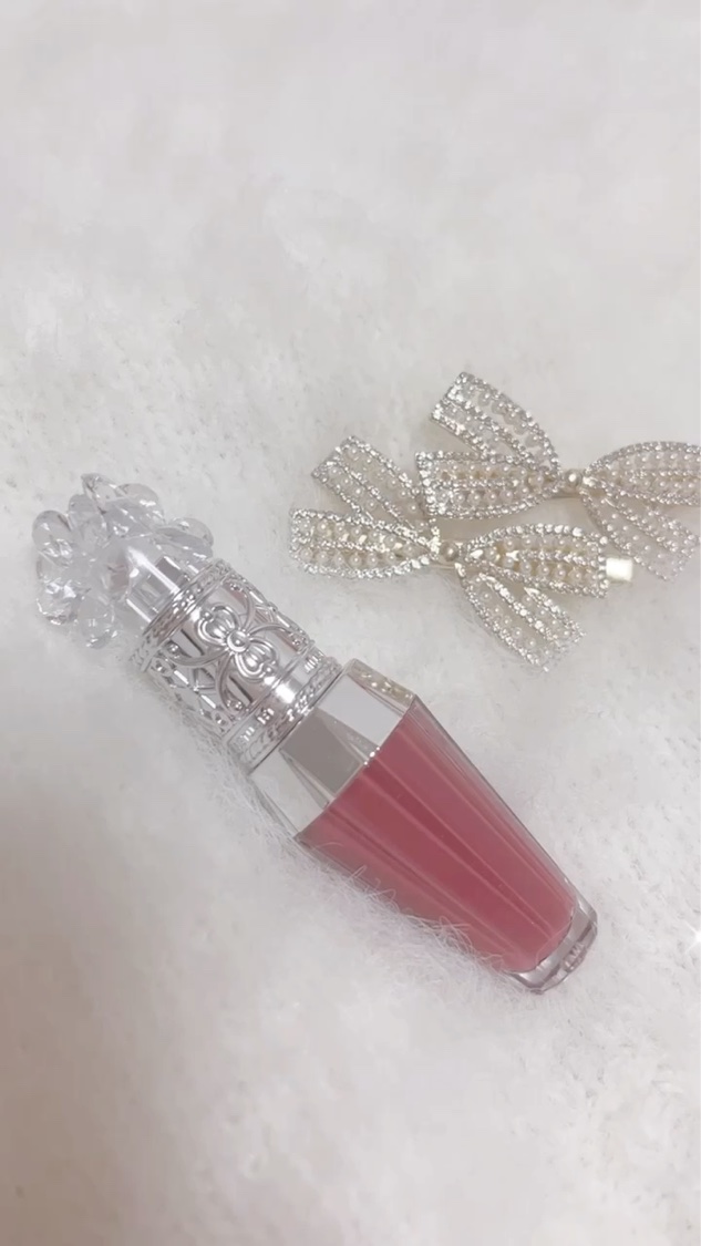 ジルスチュアート　クリスタルブルーム　リップブーケ セラム/JILL STUART/リッププランパーを使ったクチコミ（1枚目）