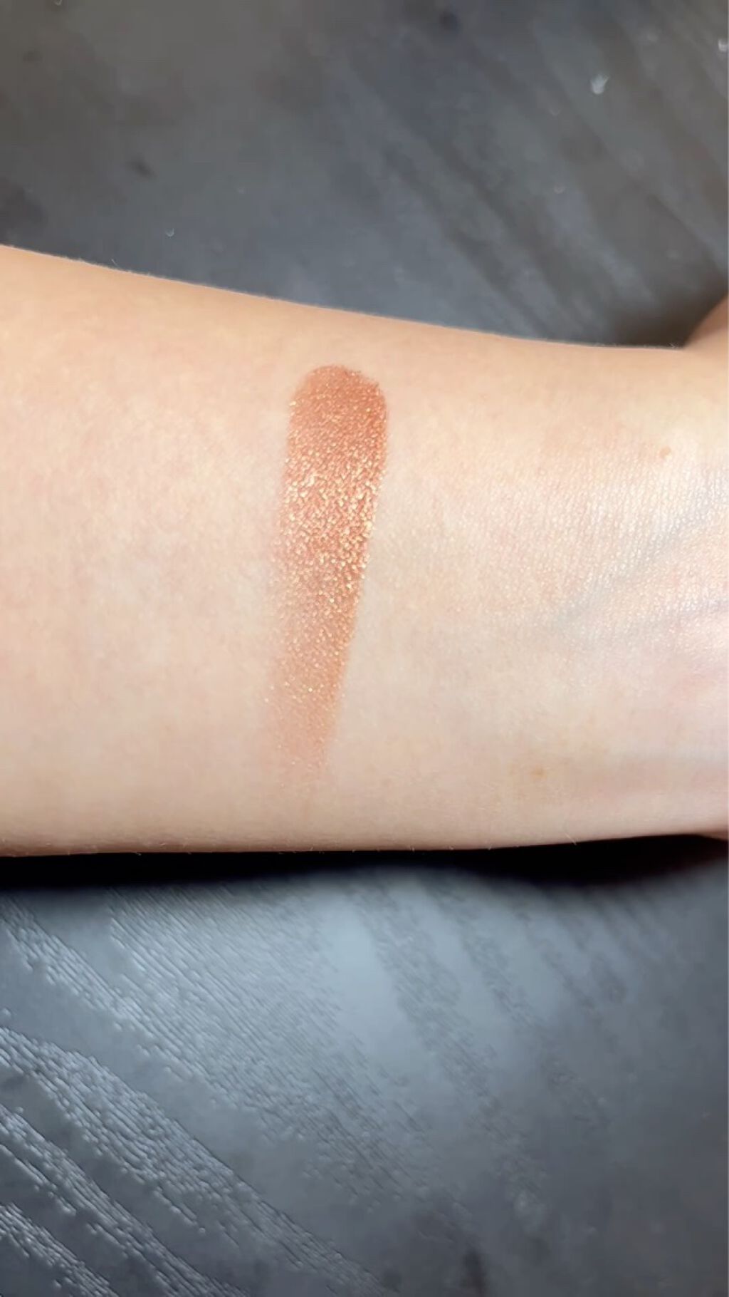 シングルカラーアイシャドウ/CEZANNE/単色アイシャドウを使ったクチコミ（2枚目）