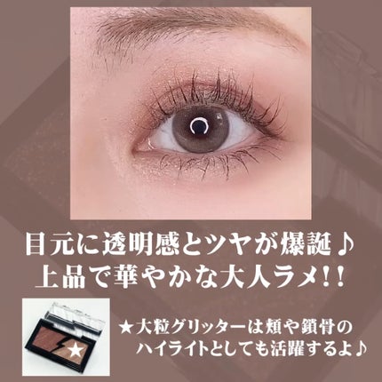 エレクトリックショックアイズ /KATE/アイシャドウパレットを使ったクチコミ(5枚目)