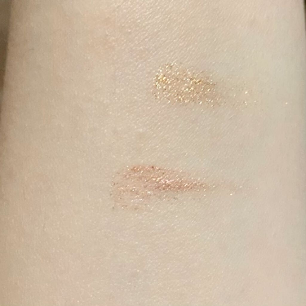 3CE アイスイッチ/3CE/グリッターを使ったクチコミ（2枚目）